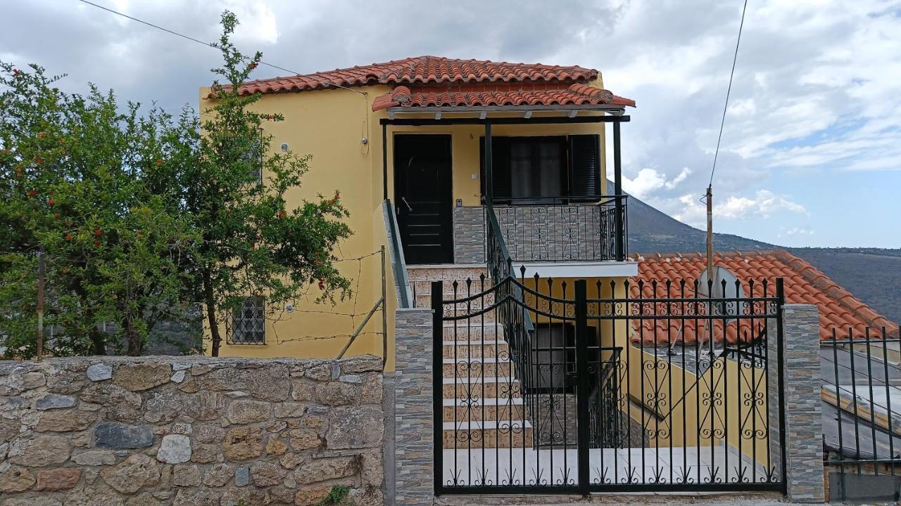Frygano Apartments 2 Oitylo Esterno foto
